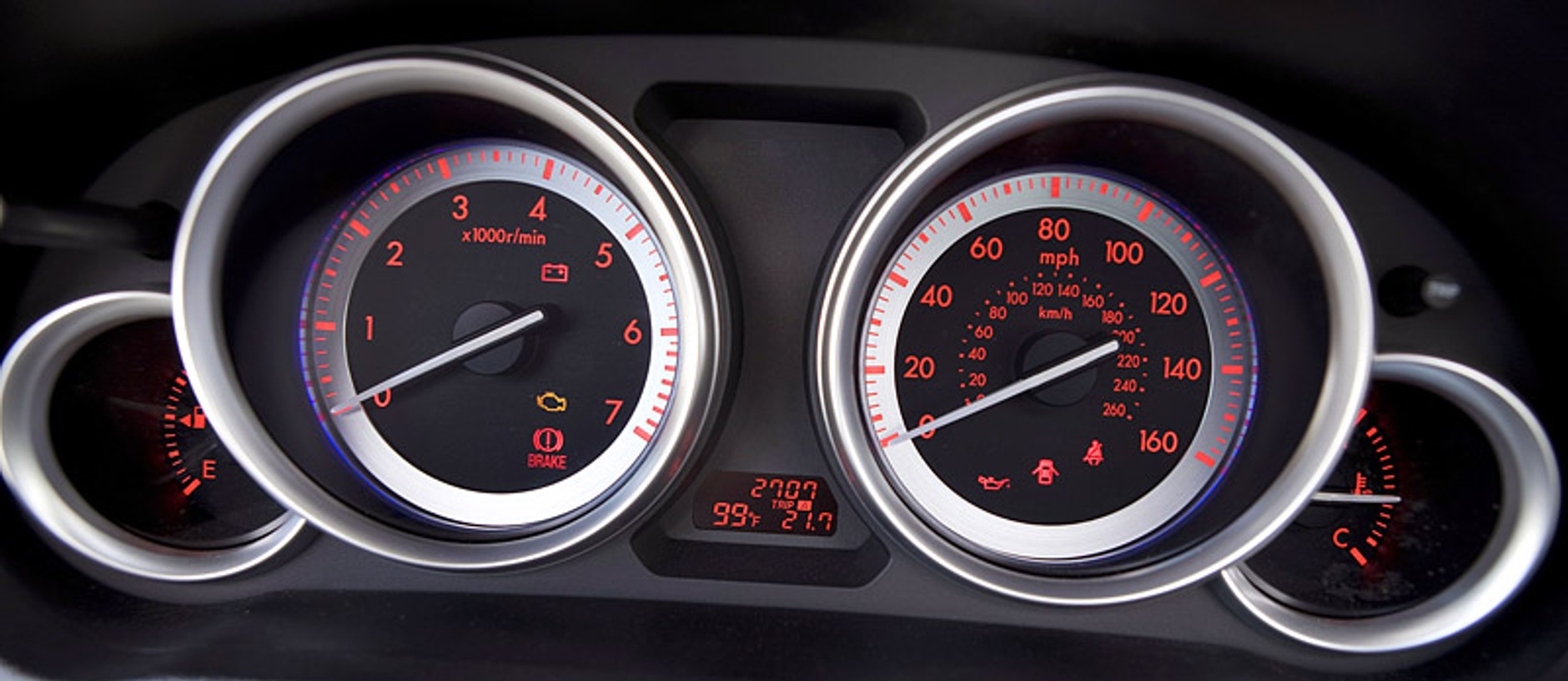 Mazda 6 w USA: tylko w wersji sedan, ale z silnikiem 3,7 V6 (272 KM)