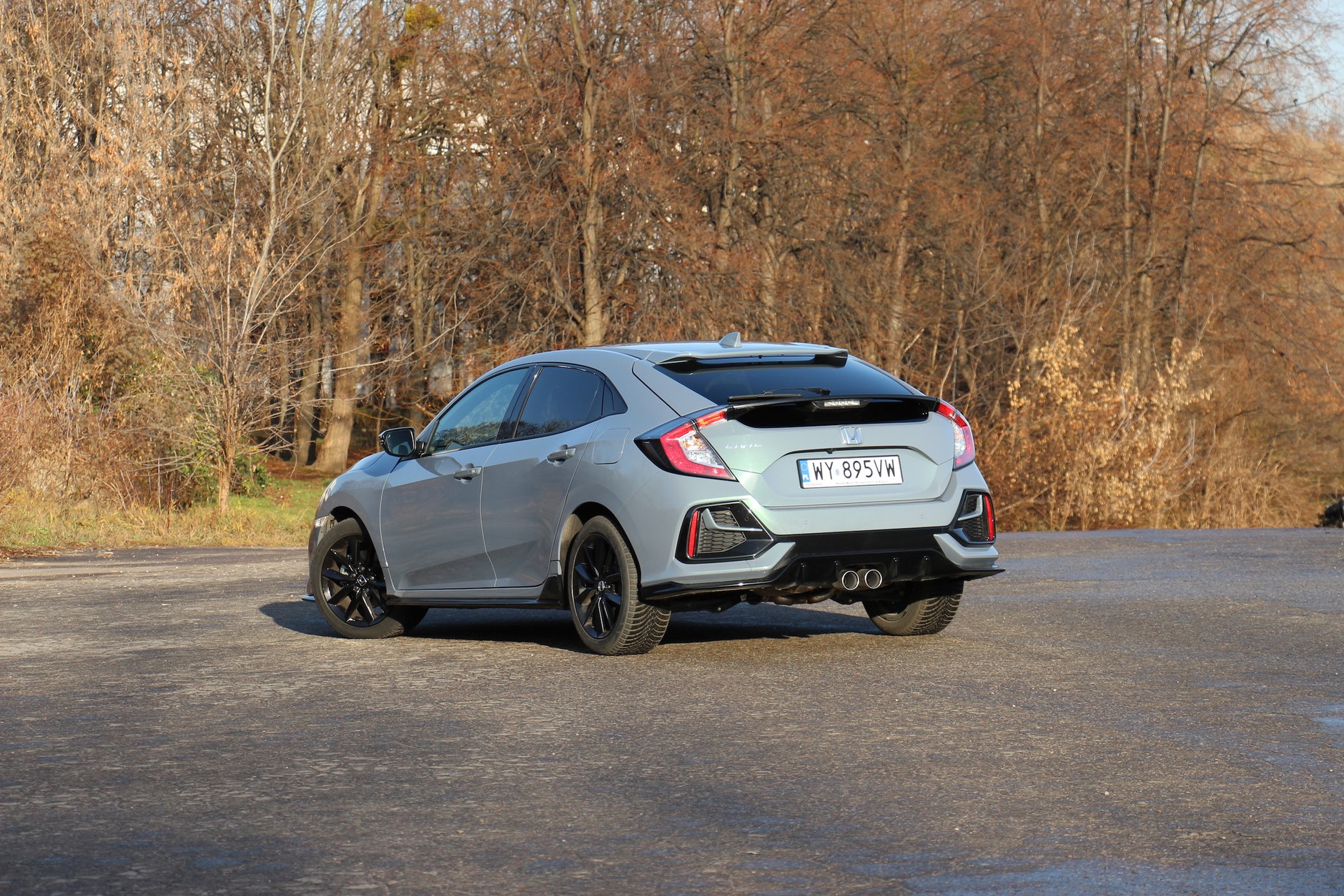 Honda Civic 1.5 VTEC Turbo Sport Plus