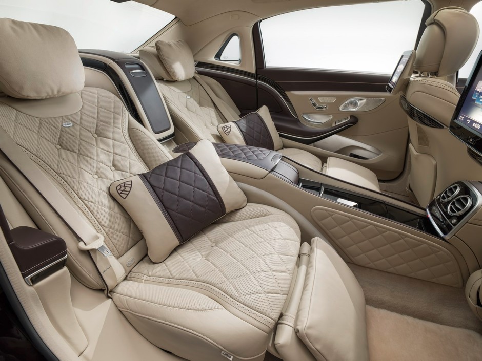 Mercedes-Maybach – światowa premiera