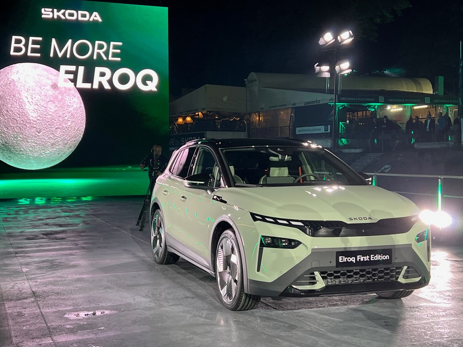 Skoda Elroq (2024)