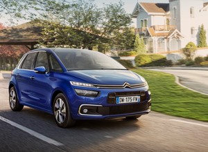 Citroen C4 Picasso – samochód uniwersalny