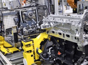 Renault uruchamia produkcję nowego diesla