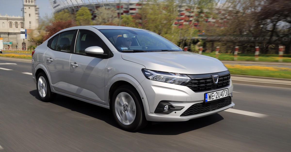 Dacia Logan 1.0 TCe 100 LPG
