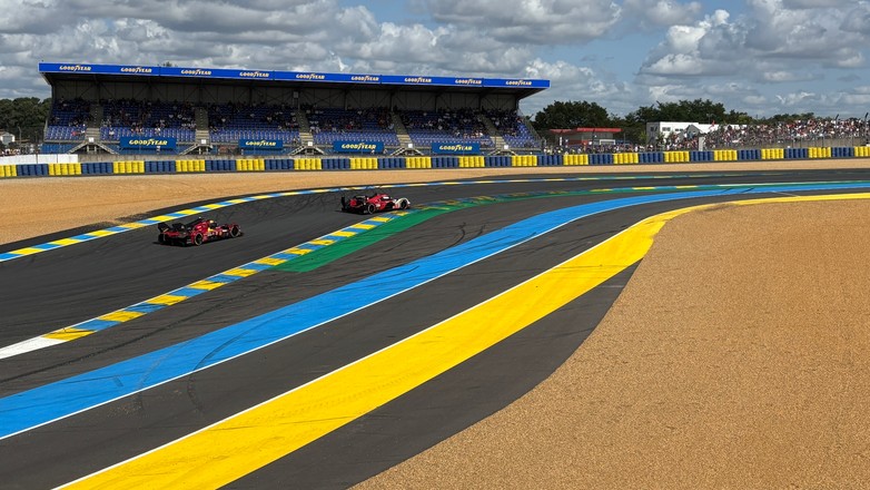 24h Le Mans 2025