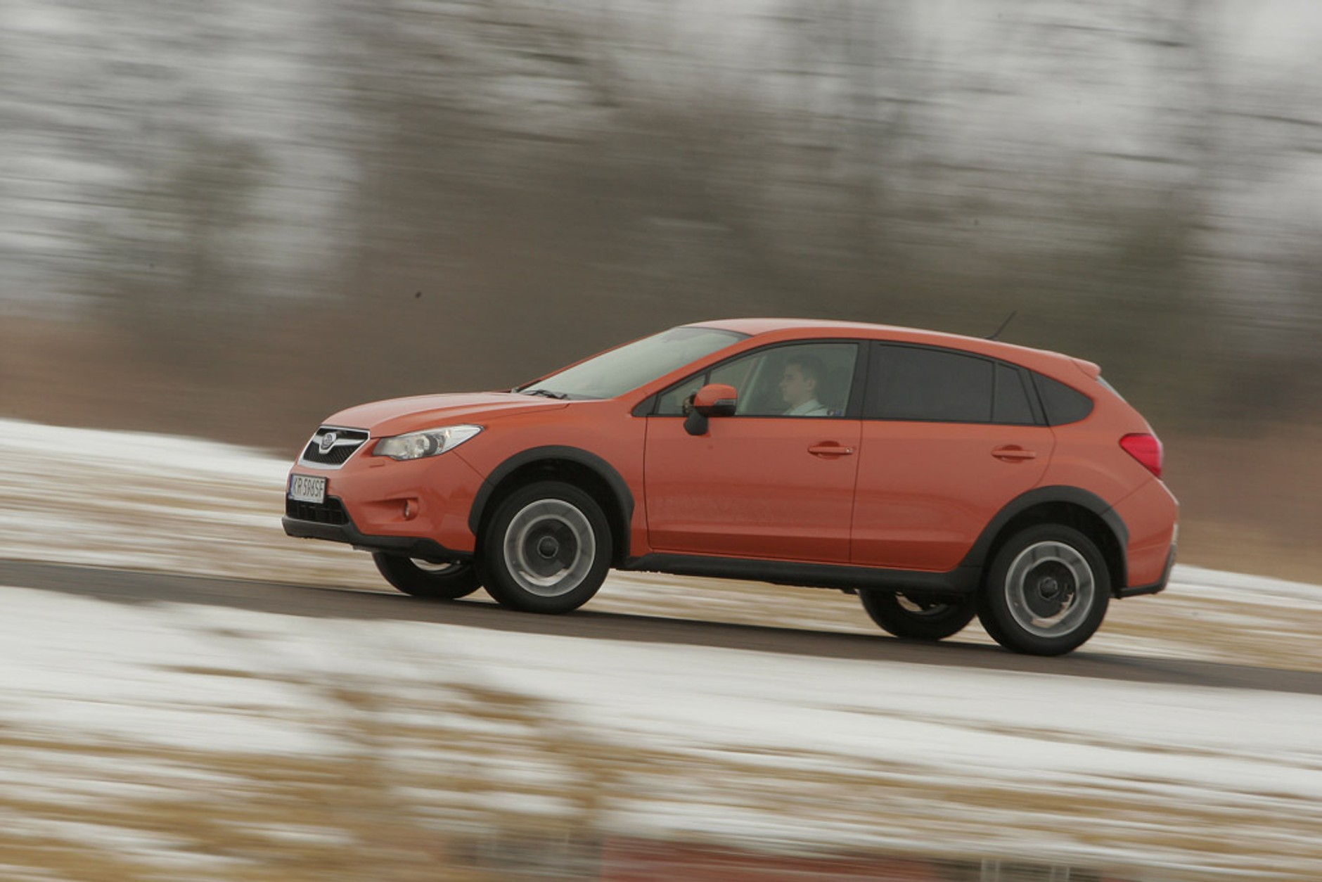 Subaru XV: czy stać je na więcej