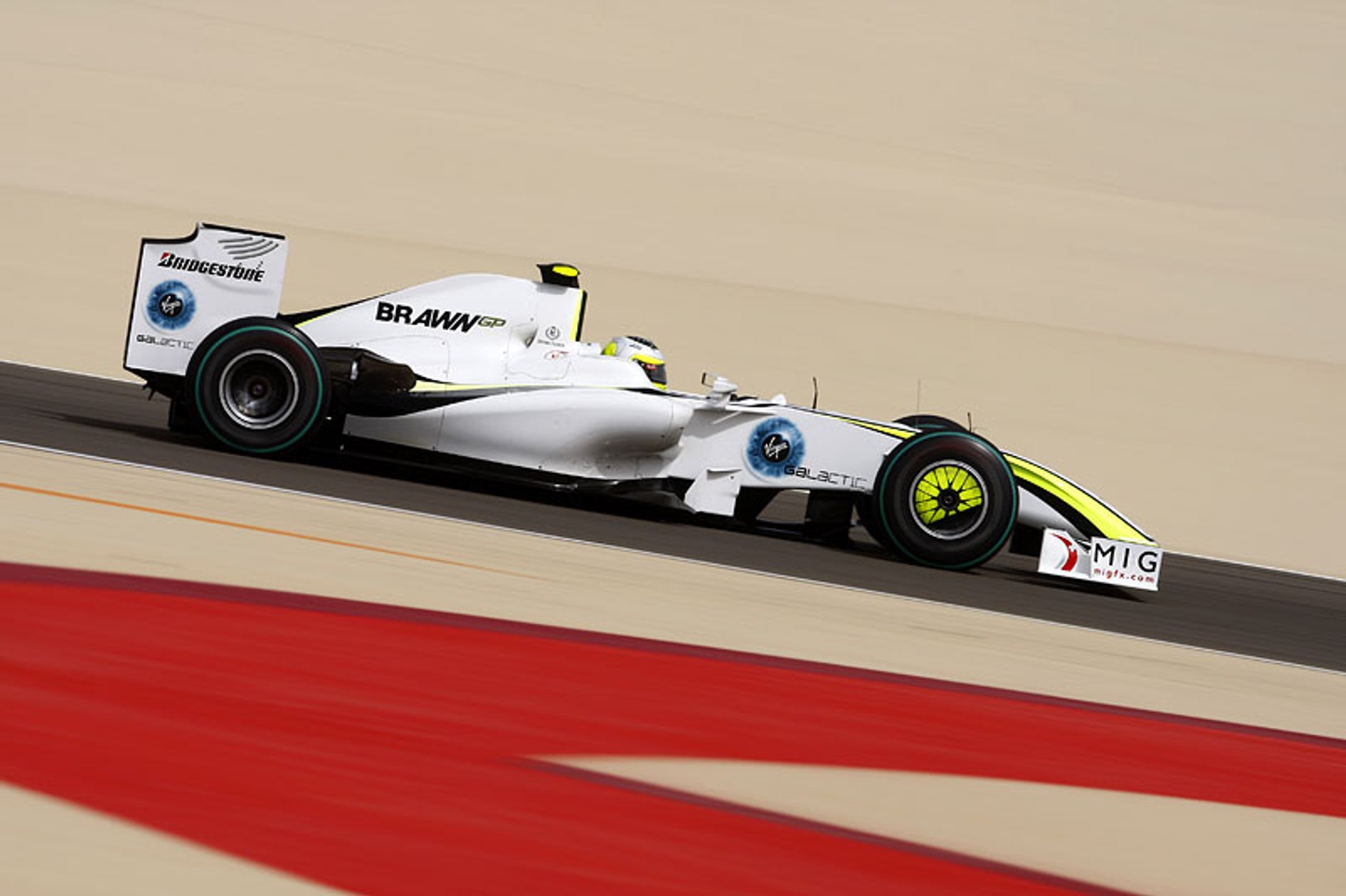 Grand Prix Bahrajnu 2009: fotogaleria