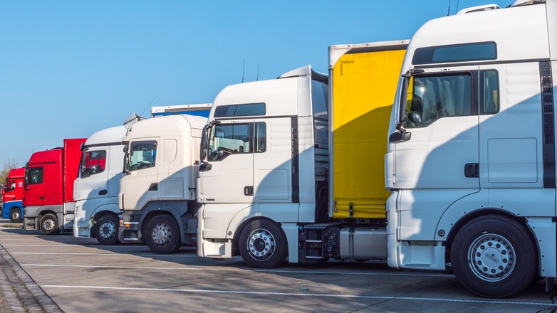 Dżangłera – są rzeczy, które rozumieją (niemal) włącznie kierowcy ciężarówek.