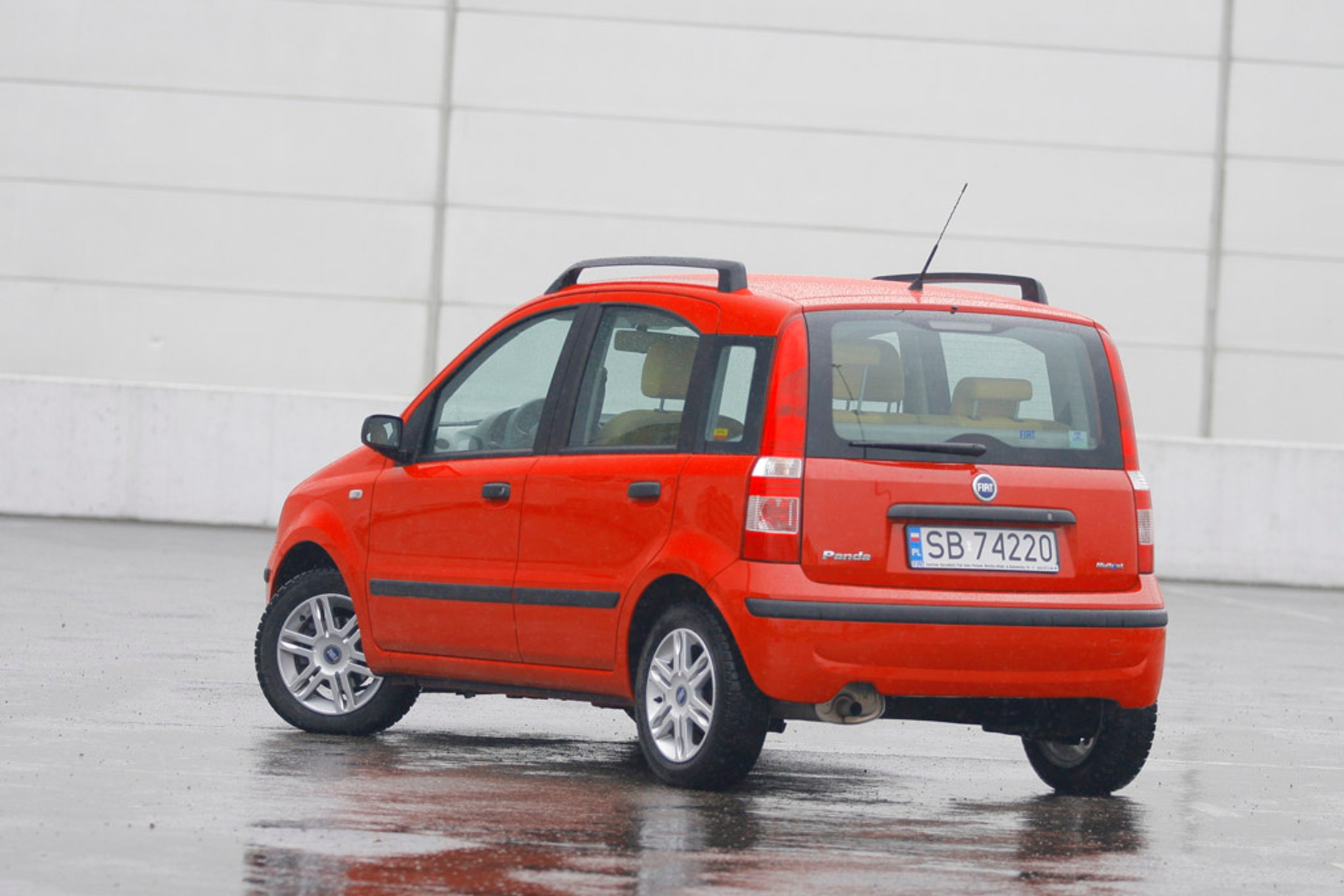 Fiat Panda 1.3 Multijet to solidna baza do oszczędzania