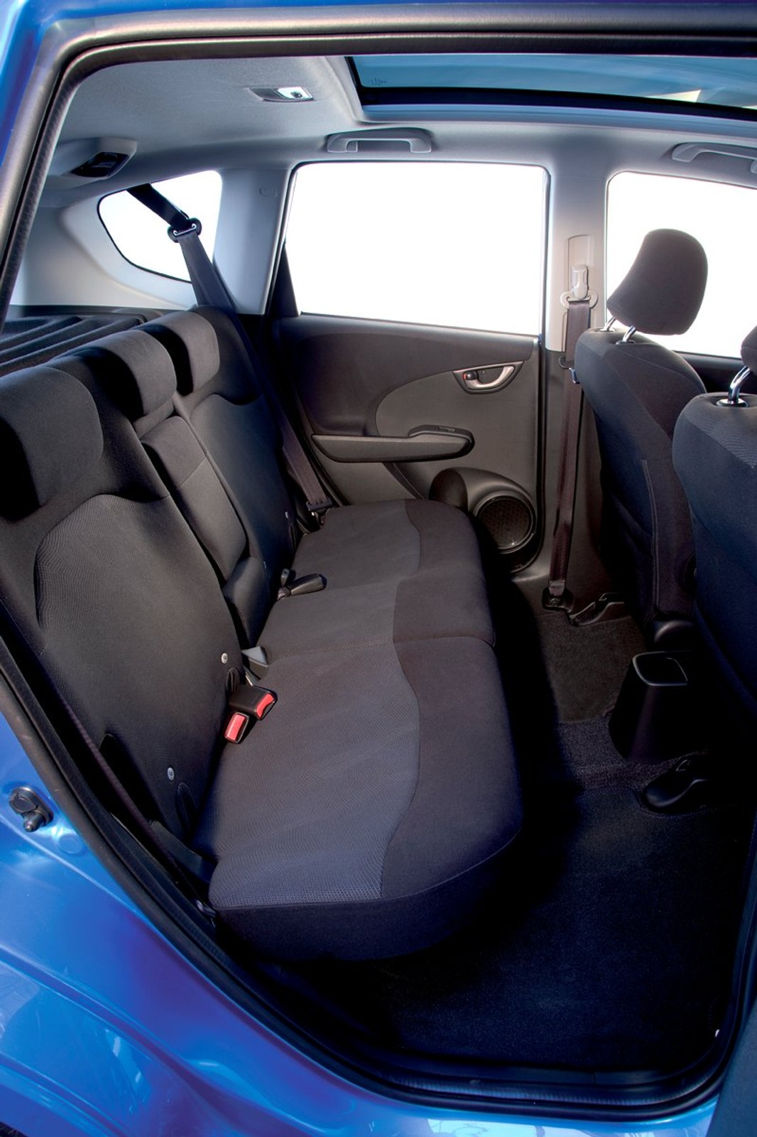 Honda Jazz: nowe zdjęcia i dane techniczne