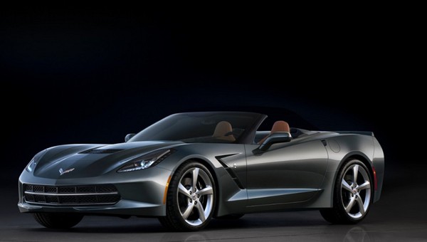 Corvette Stingray cabrio