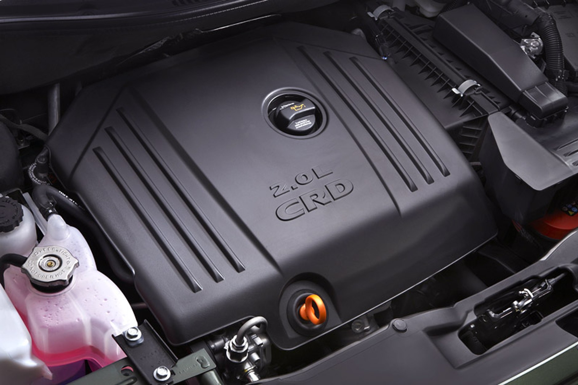 Paryż 2008: Jeep Compass Overland - kilka kosmetycznych zmian