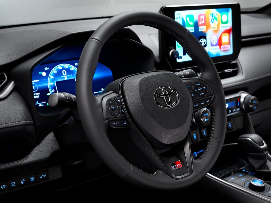 Toyota RAV4 Hybrid GR Sport
