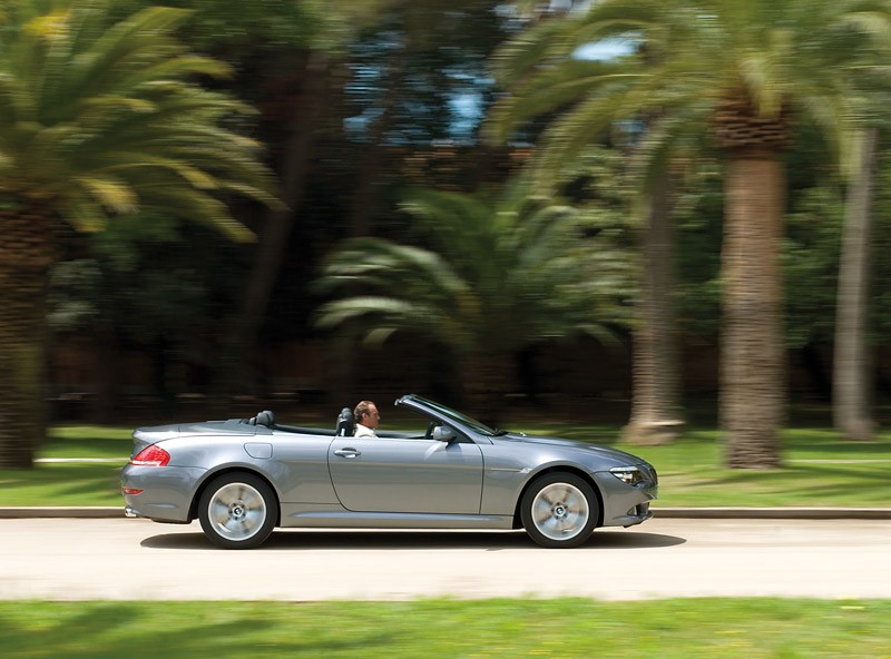 BMW: czas na nowe Coupé i Cabrio serii 6