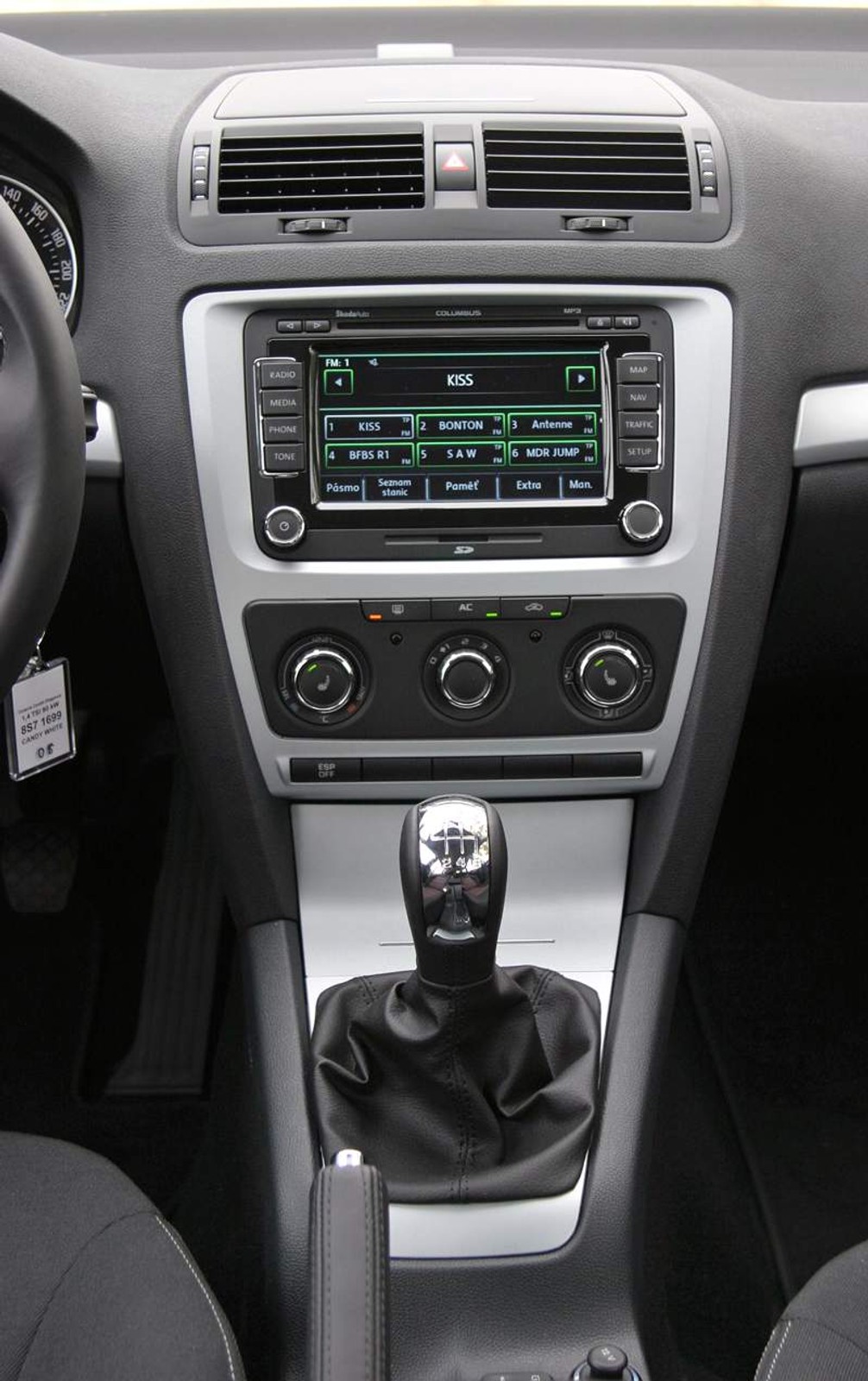 Škoda Octavia Combi 1,4 TSI (90 kW): pierwsze wrażenia z jazdy