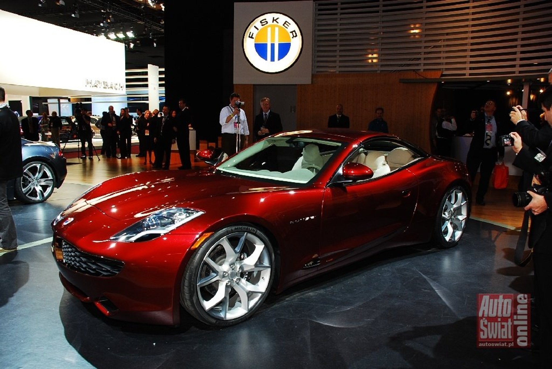 Fisker Karma