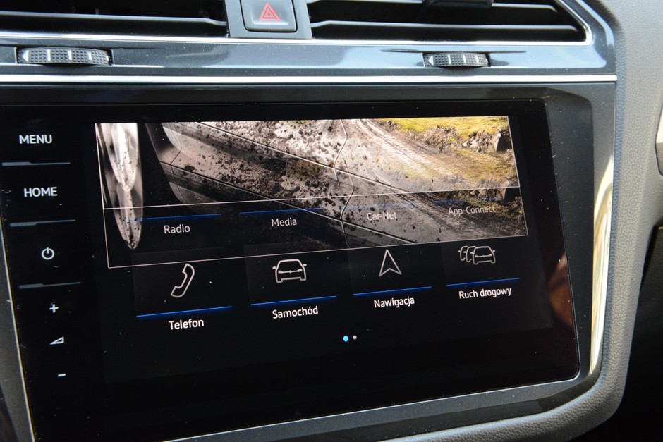 Volkswagen Tiguan Allspace 2.0 TDI 190 KM 4Motion