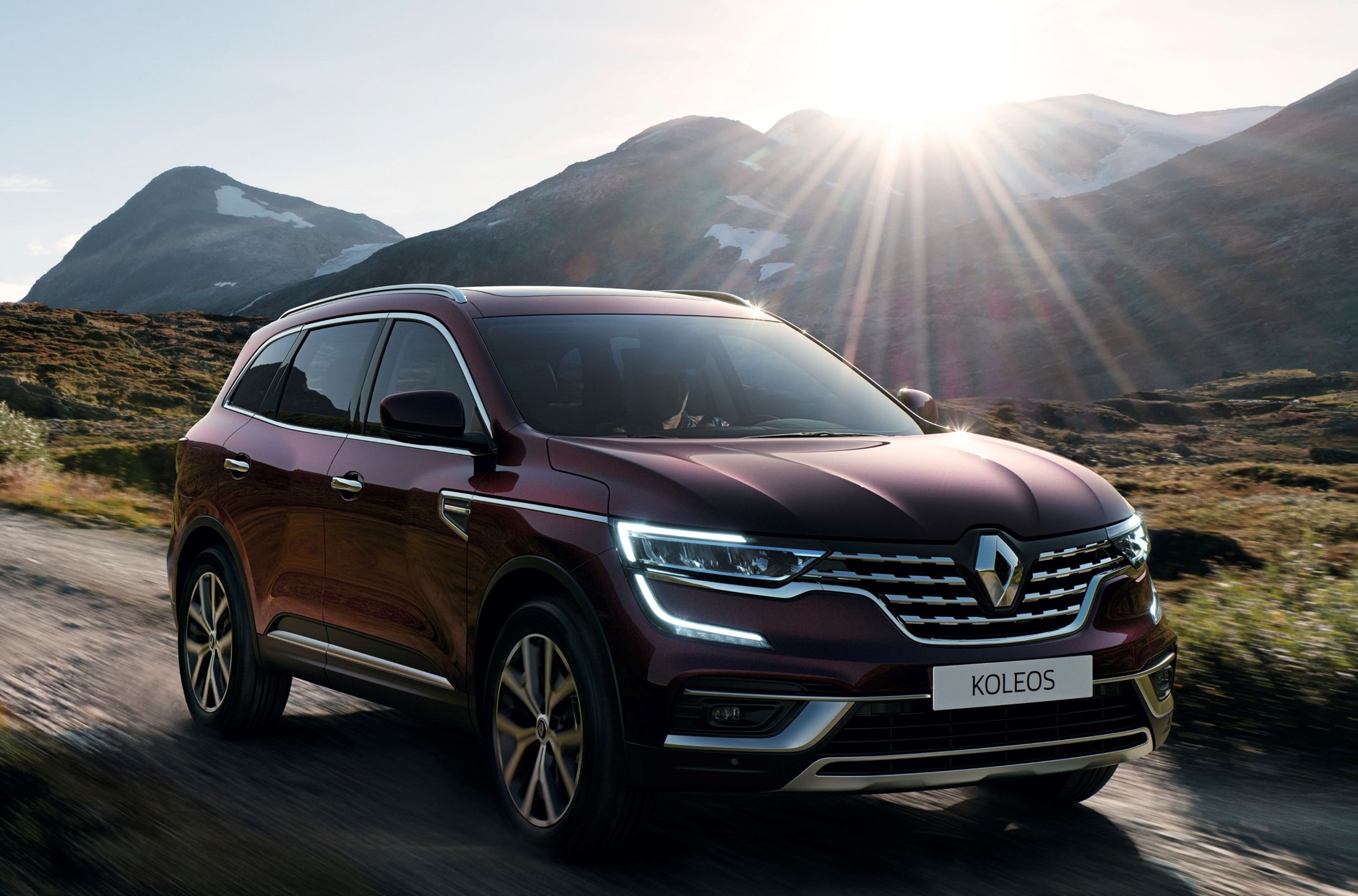 Renault Koleos (druga generacja; od 2016 r.)