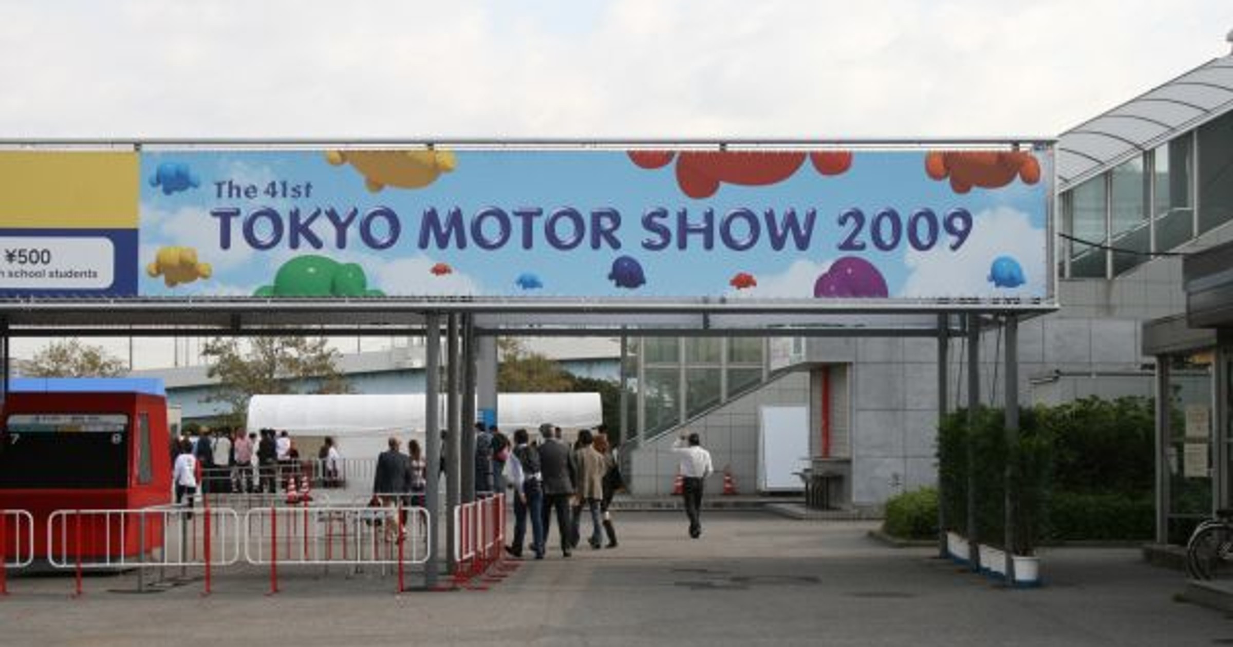 Tokyo Motor Show 2009