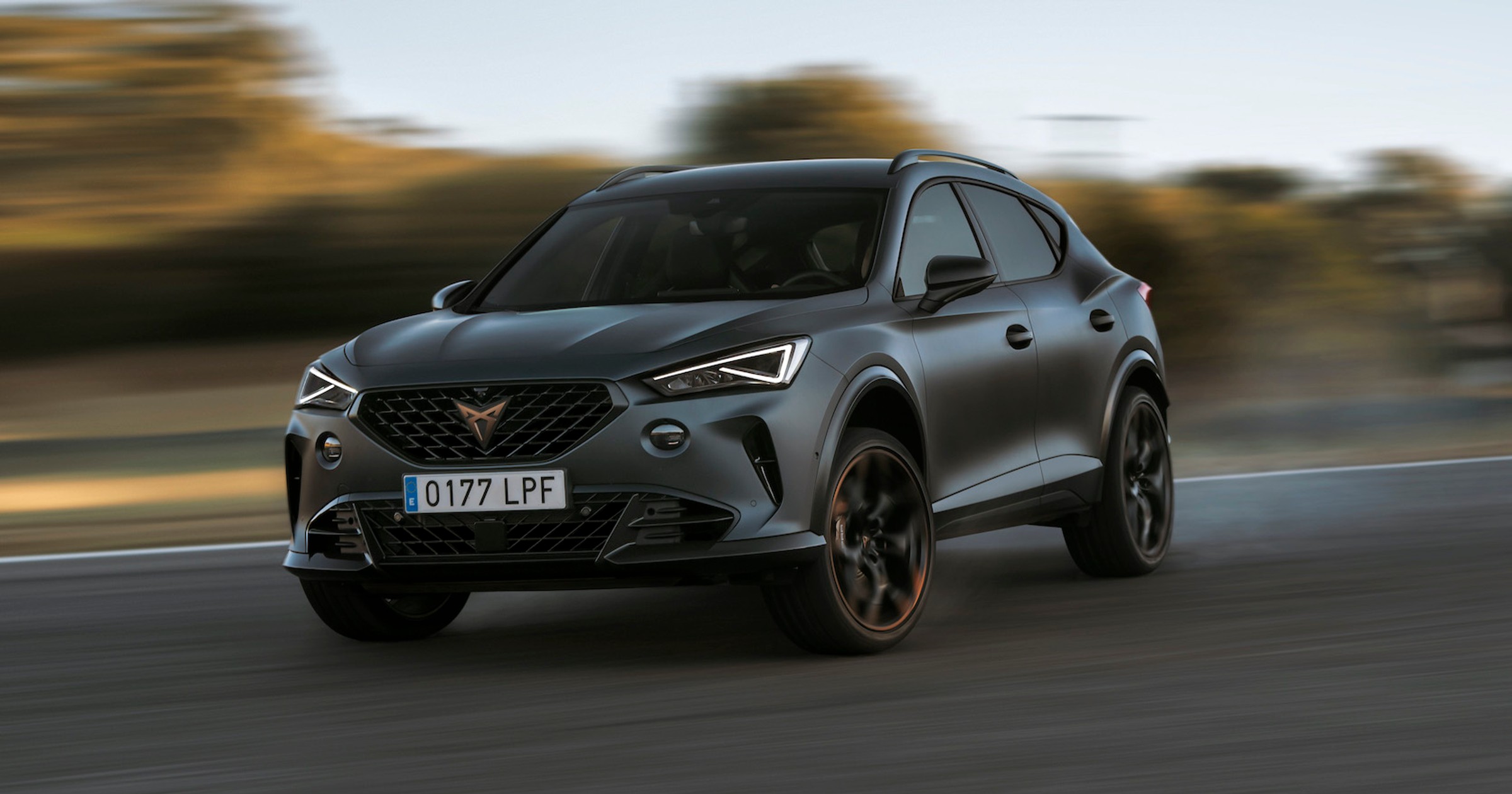 Cupra Formentor VZ5