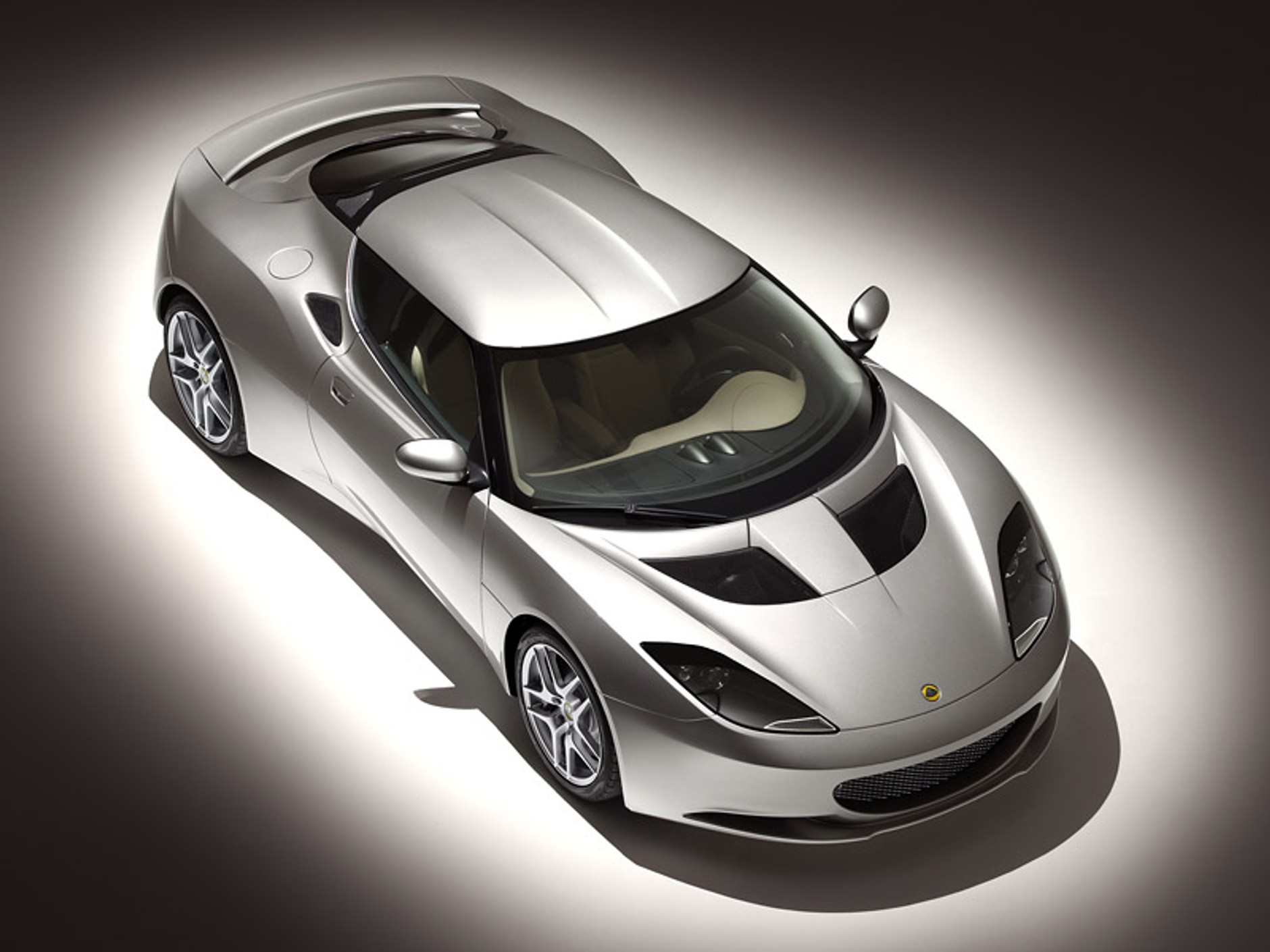 Lotus Evora: nowy Lotus to nie Eagle