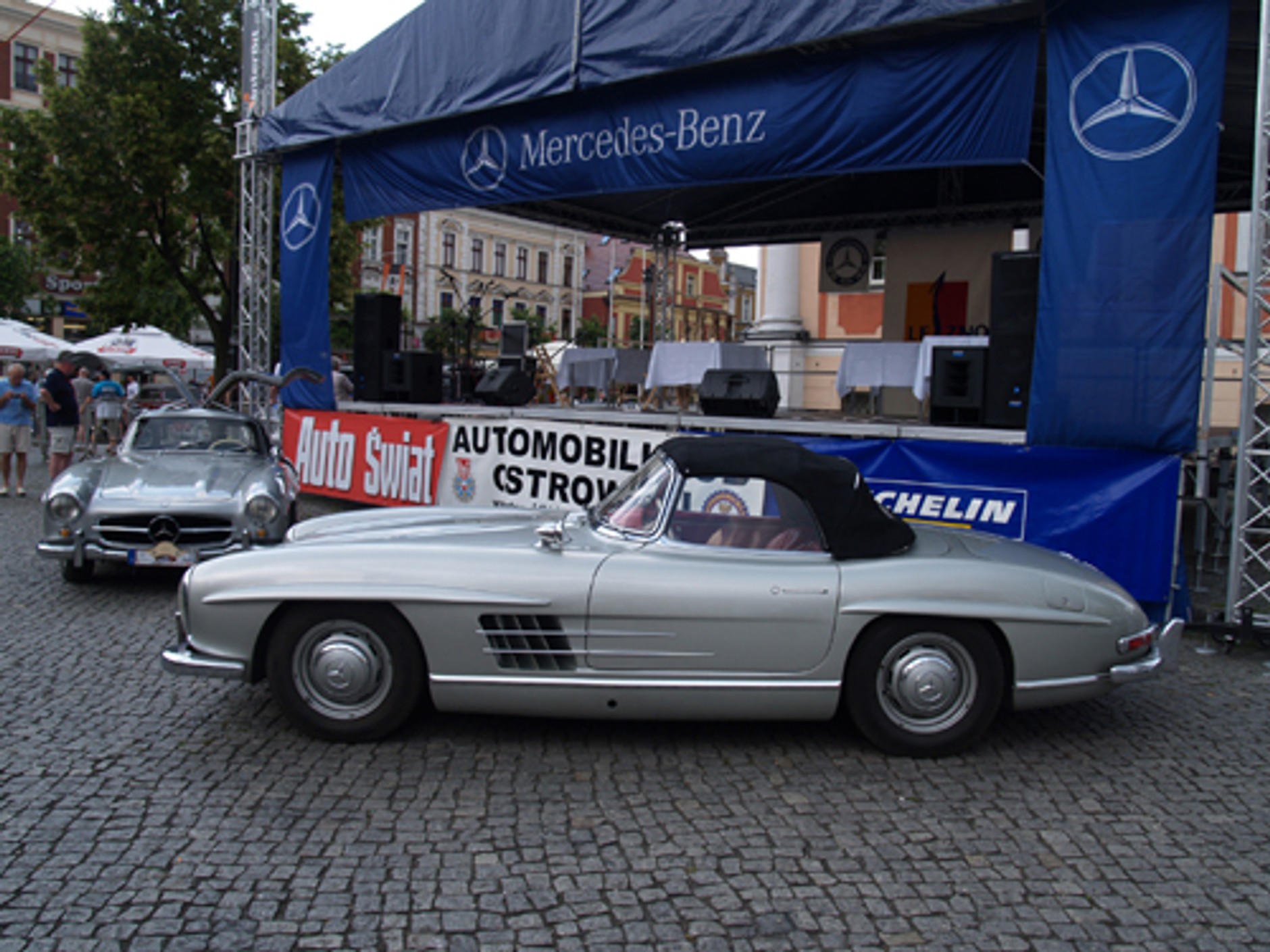 Te samochody mają dusze