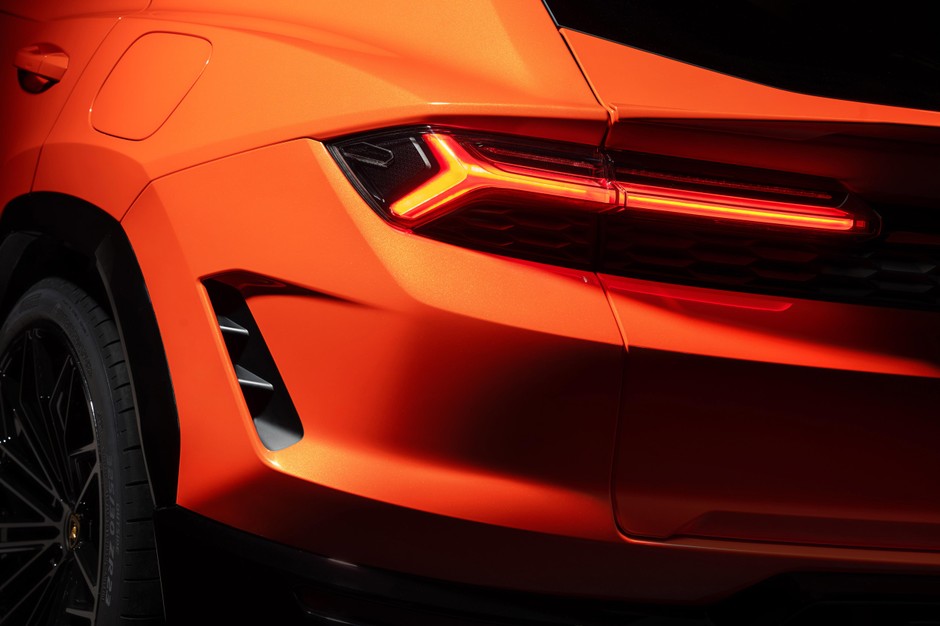 Lamborghini Urus SE