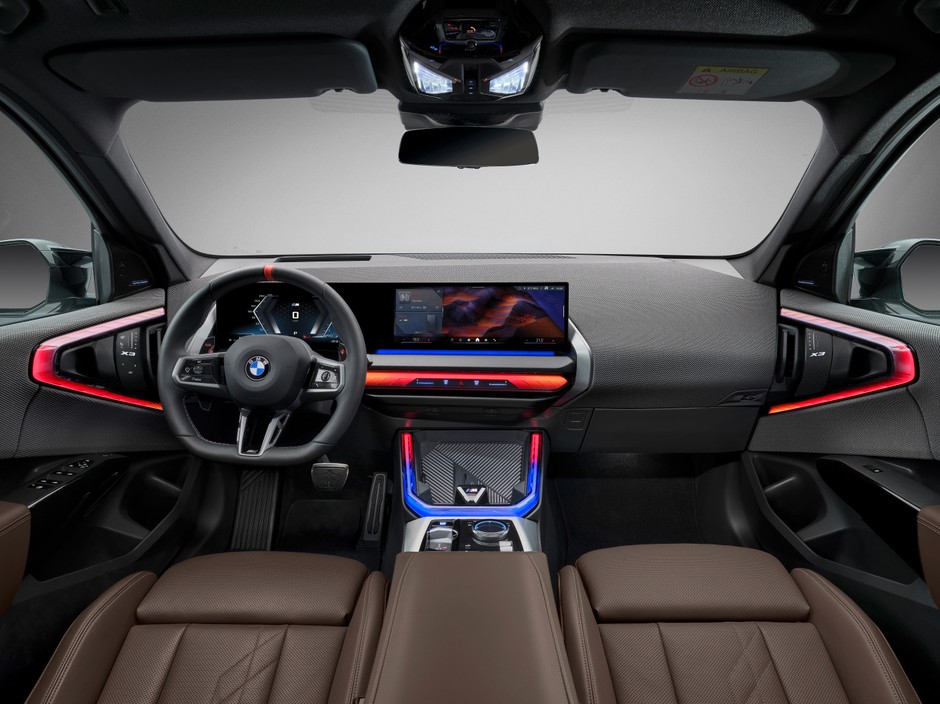 Nowe BMW X3 (2024)