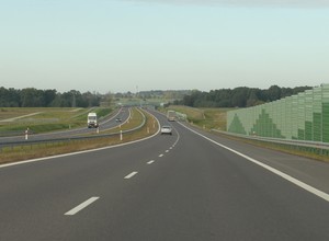Mazowiecka A2 coraz dłuższa