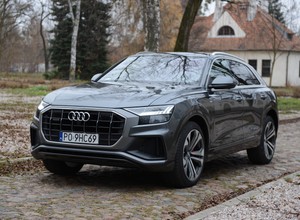 Audi Q7 i Q8 do naprawy. Ryzyko wypadku!