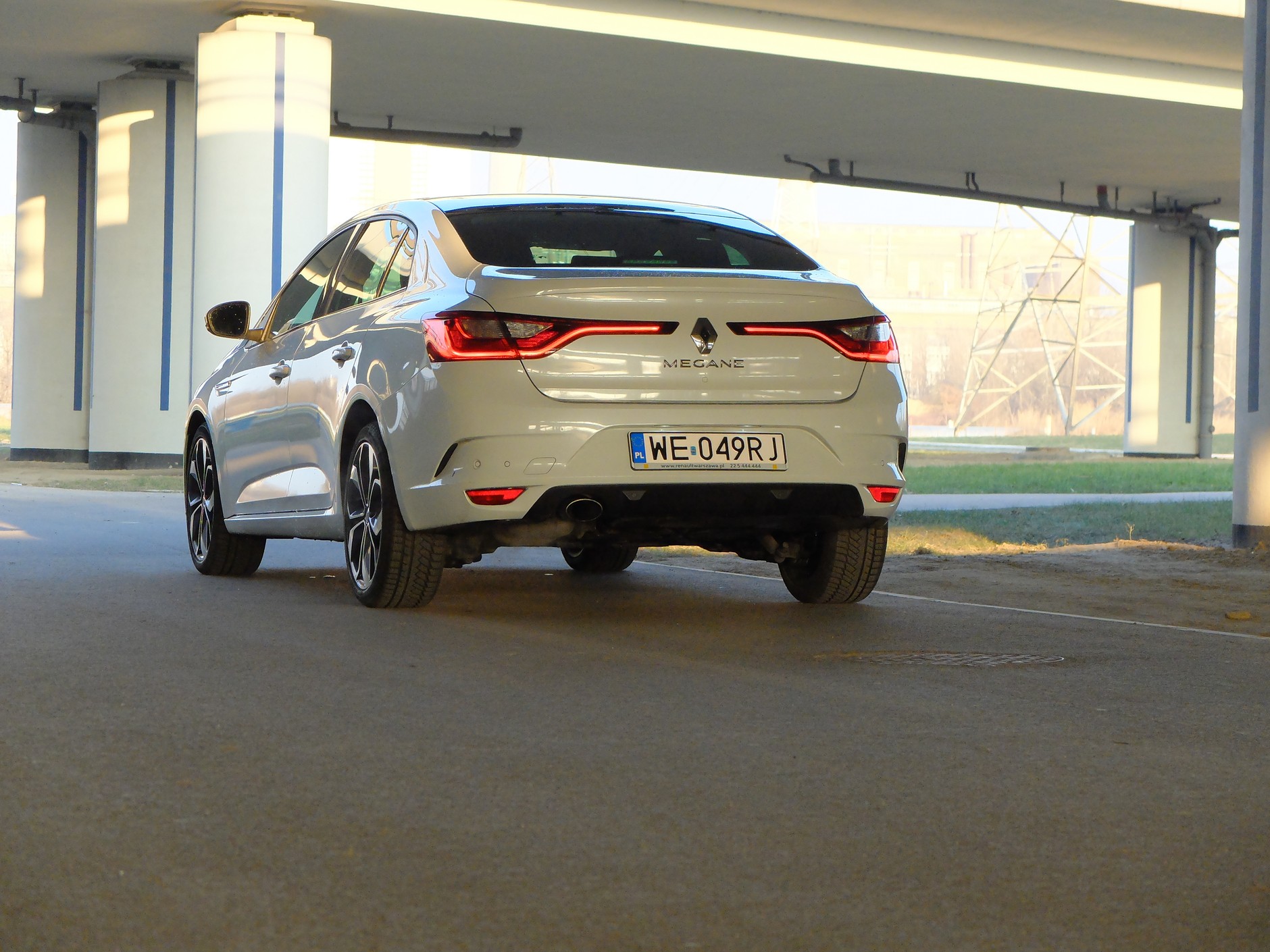 Renault Megane GrandCoupe
