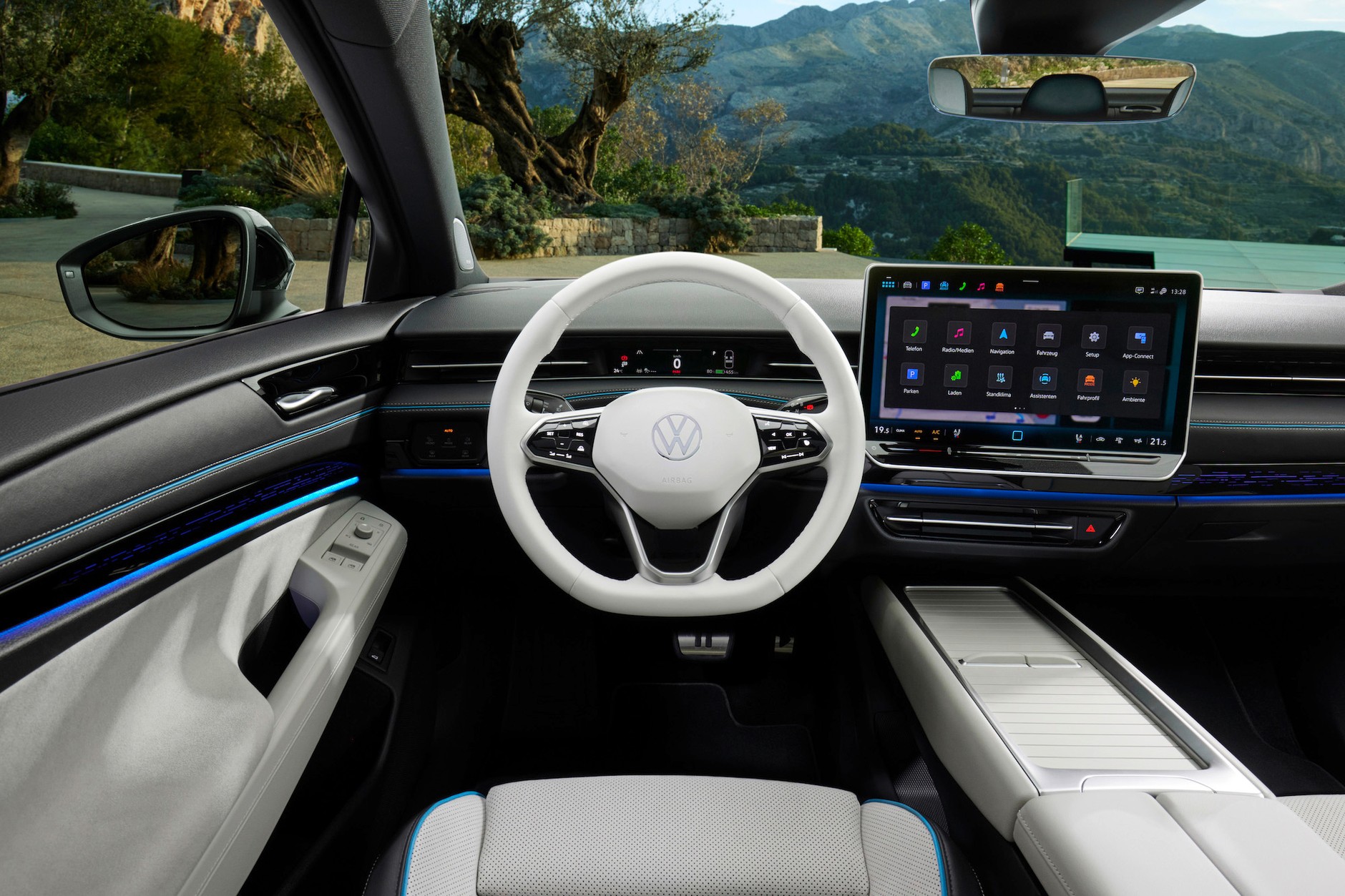 Volkswagen ID.7 – premiera 2023