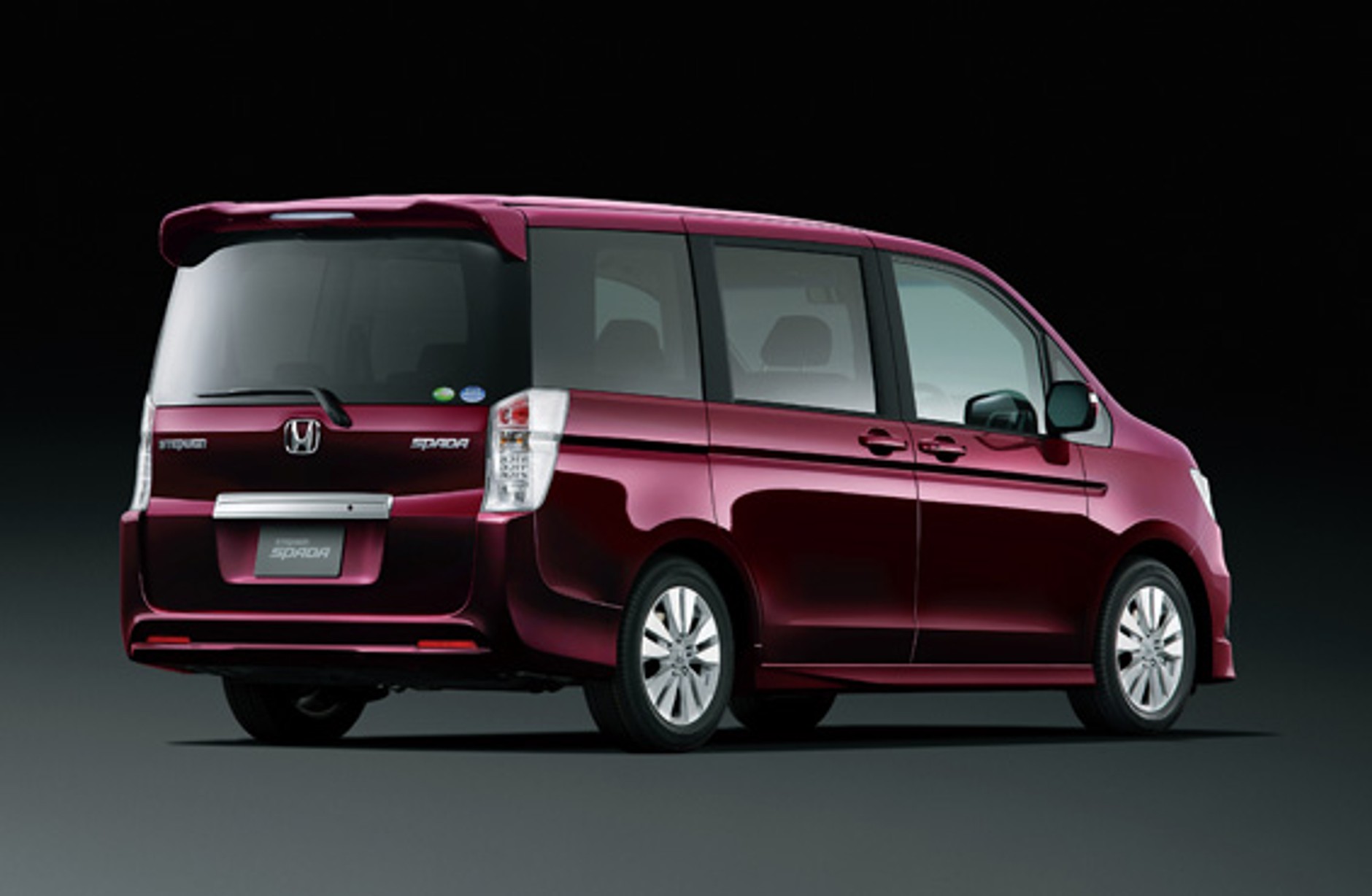 Tokio 2009: Honda Step WGN - MPV dla Japonii
