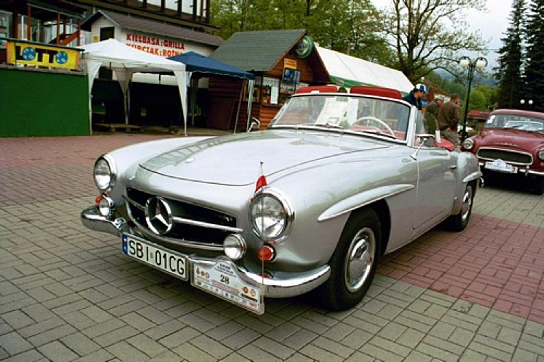 Śląski Rajd Pojazdów Zabytkowych