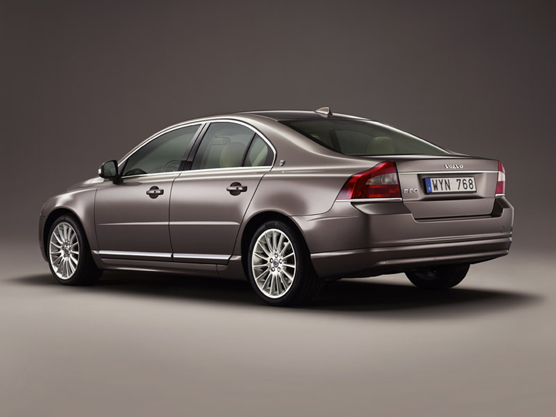 Volvo Executive: luksusowe wyposażenie dla modeli S80 i XC90