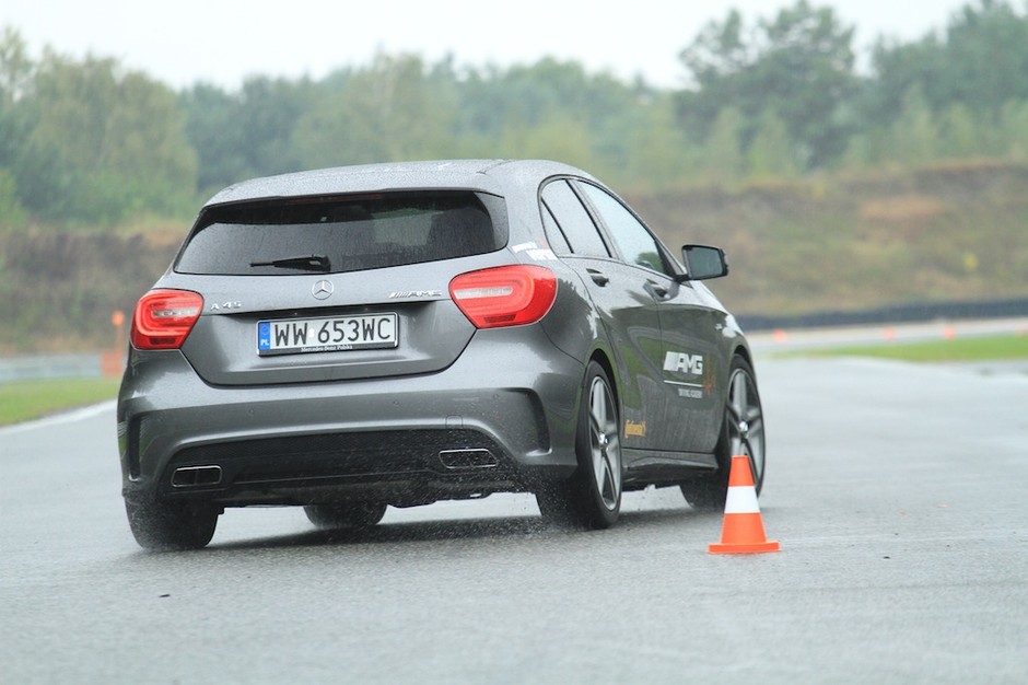 AMG Driving Academy