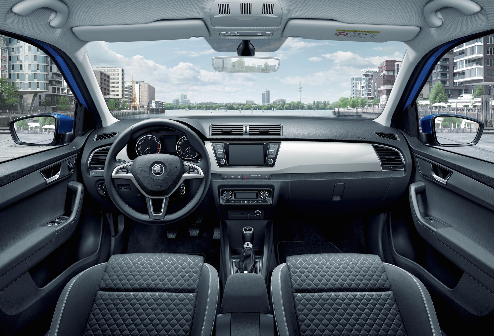 Skoda Fabia Combi 1.2 TSI:110 KM