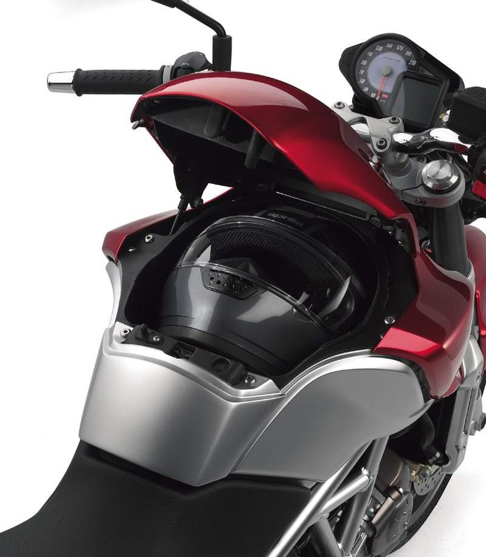 EICMA 2006: Aprilia NA 850 Mana