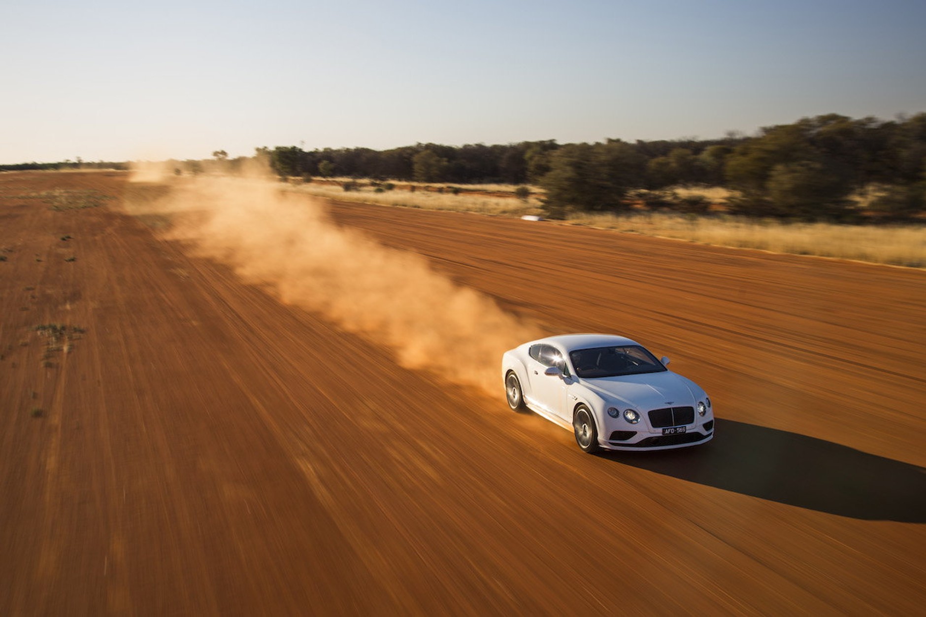 Bentley Continental GT Speed