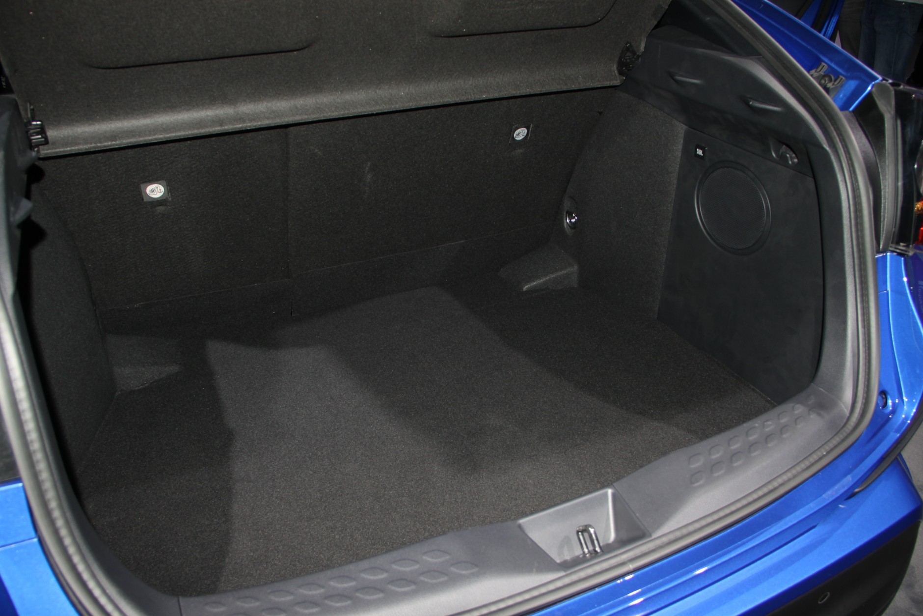 Toyota C-HR (Targi Paryż 2016)