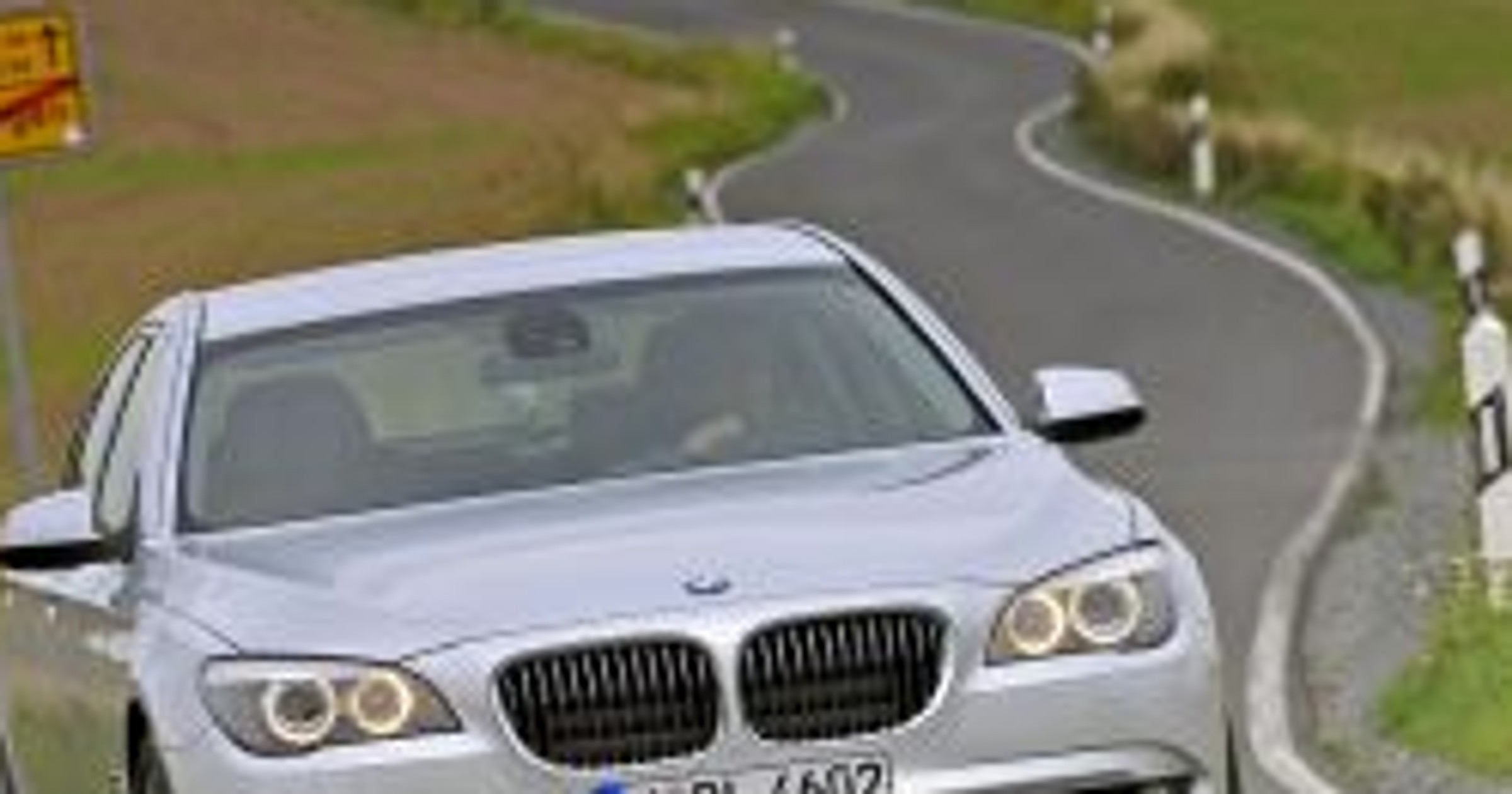 BMW 750iL i BMW 730d – pierwsze wrażenia z jazdy