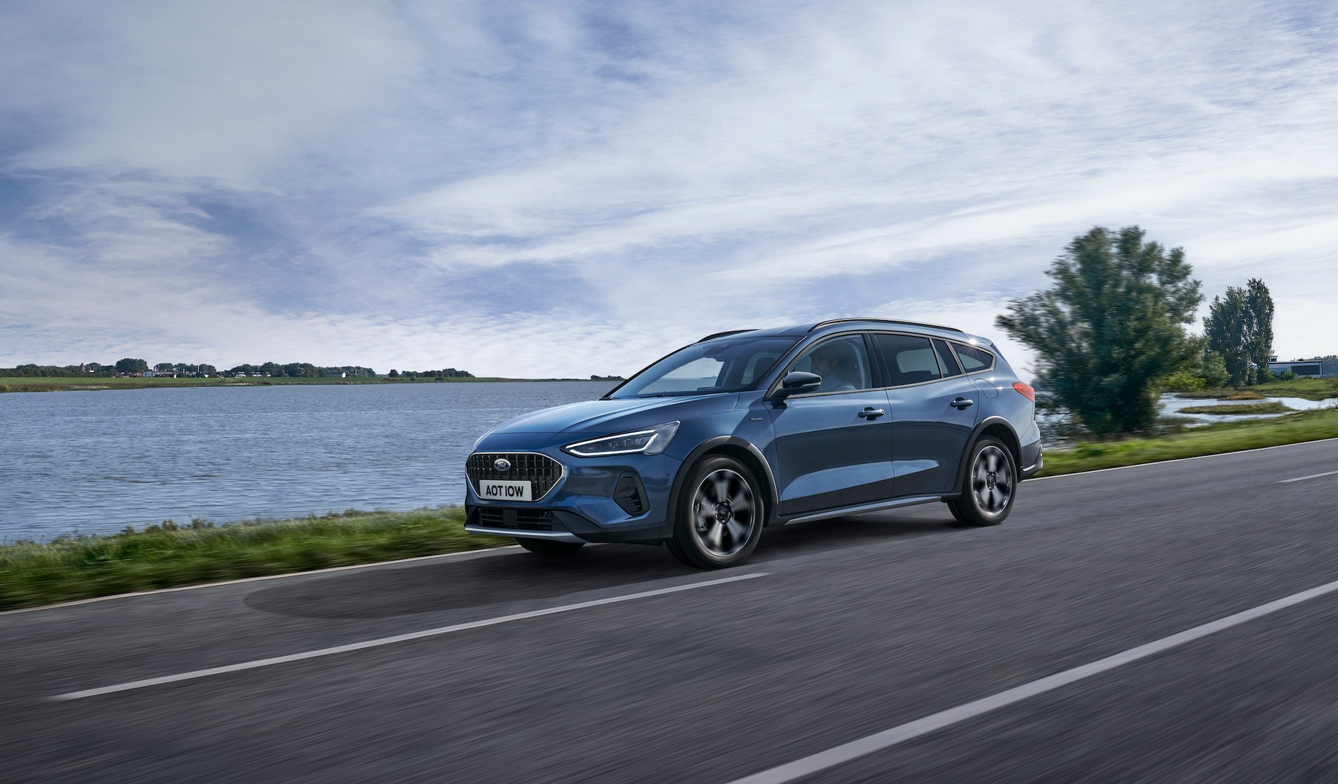 2021 FORD FOCUS ACTIVE OUTDOOR