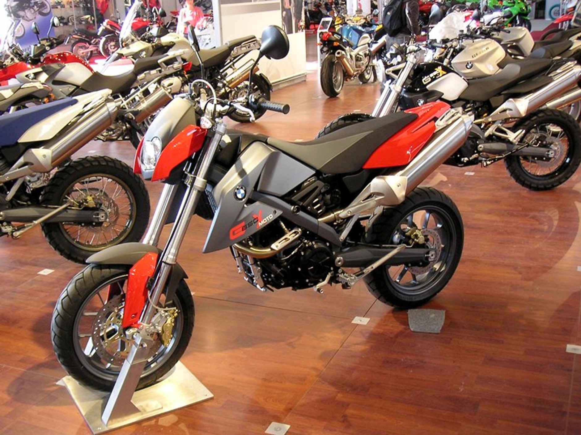 Motocykl 2007: fotogaleria