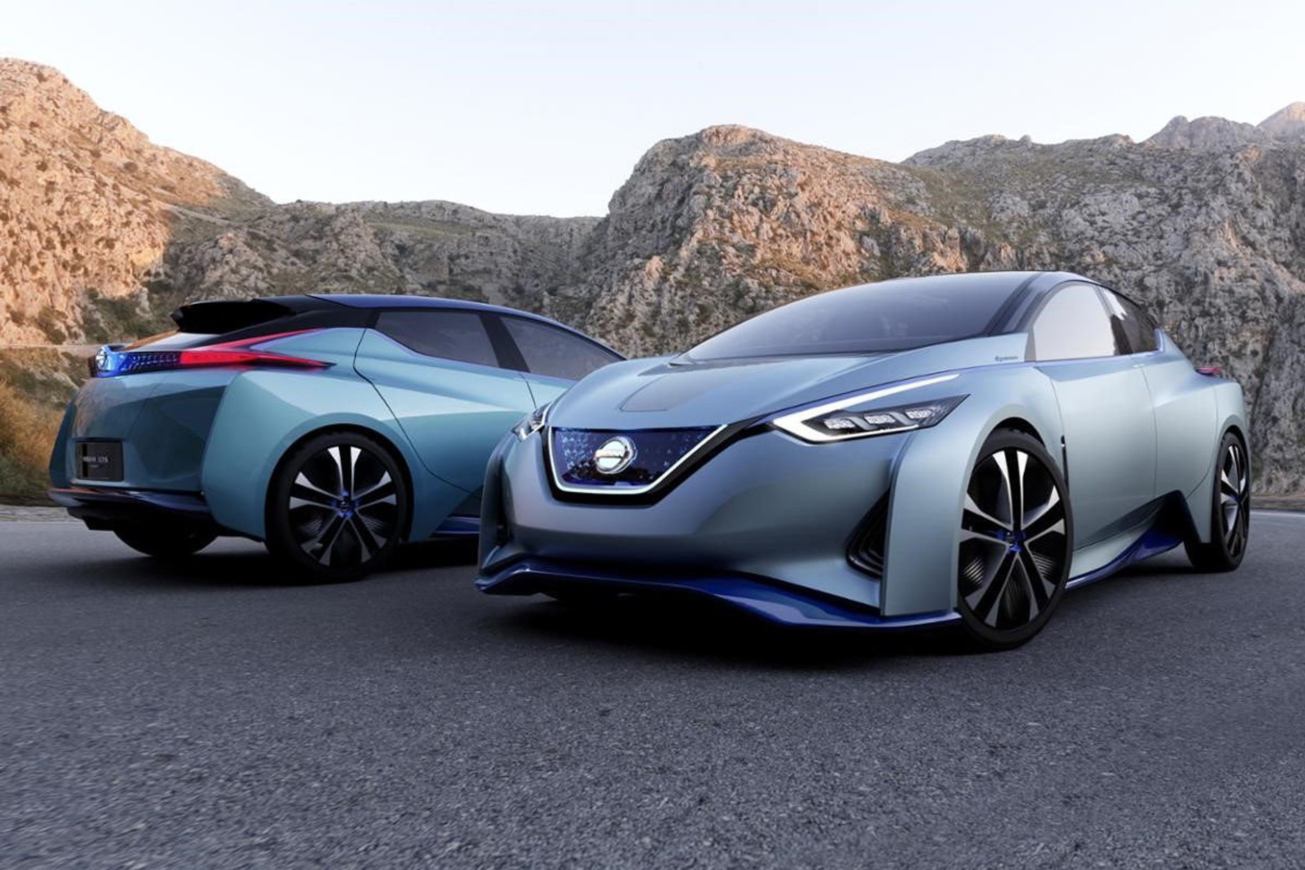Nissan IDS Concept