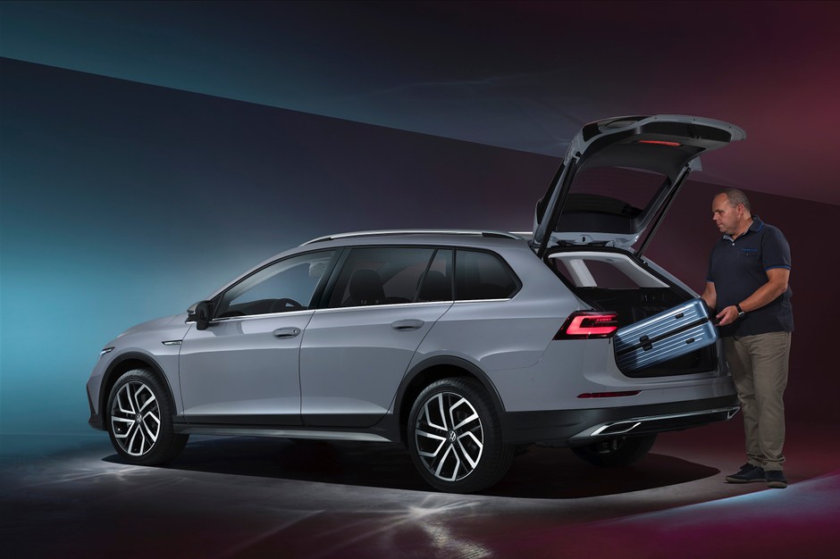 Volkswagen Golf Variant – w praktycznej odsłonie