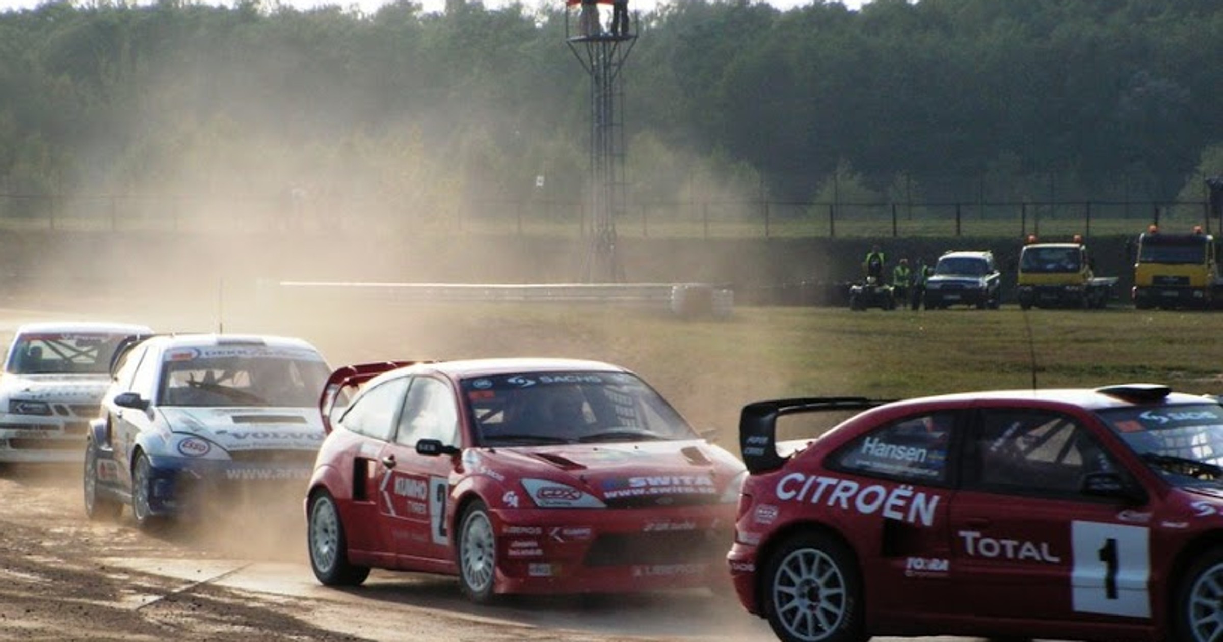 Rallycross Cup dla wszystkich