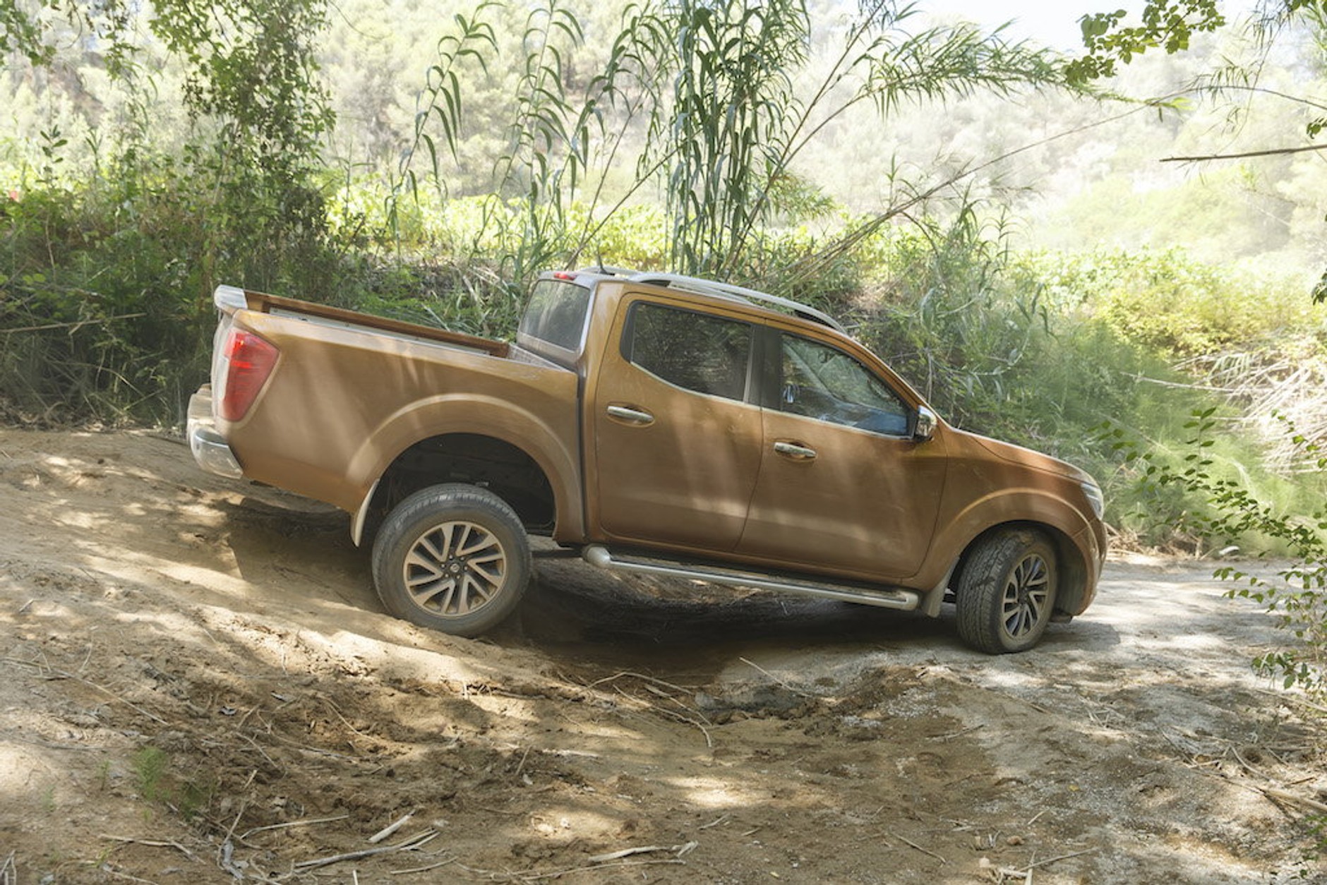Nissan Navara NP300