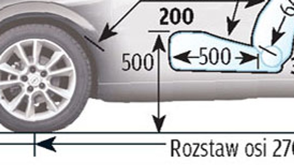 Opel Astra H