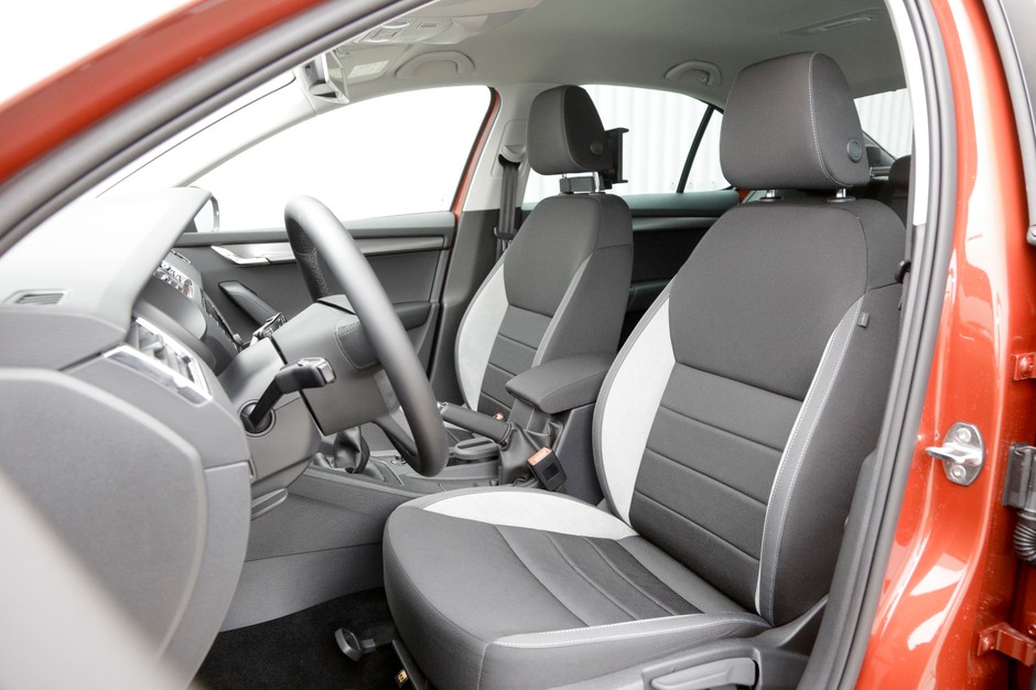 Skoda Octavia 1.0 TSI