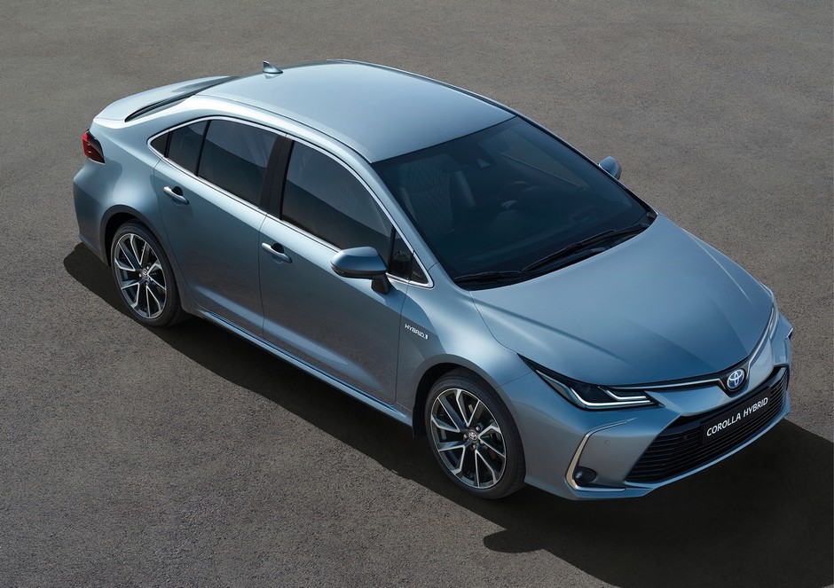 Toyota Corolla 12. generacji