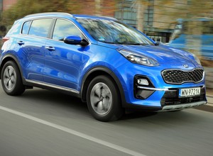 Kia Sportage 1.6 CRDi SCR 7DCT – przyjaciel rodziny | TEST
